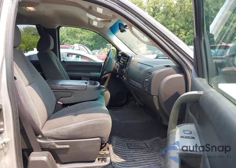 2008 Chevrolet Silverado 1500 Lt1 from USA, damaged, VIN 2GCEK19J781128818